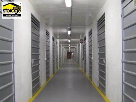 Minibodegas OIKOS Storage